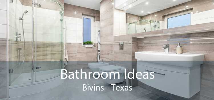 Bathroom Ideas Bivins - Texas