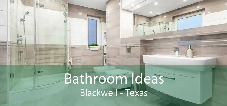 Bathroom Ideas Blackwell - Texas