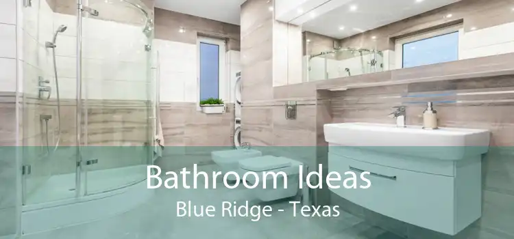 Bathroom Ideas Blue Ridge - Texas