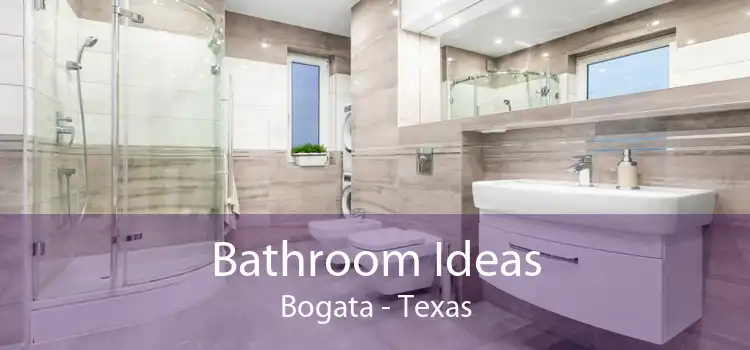 Bathroom Ideas Bogata - Texas