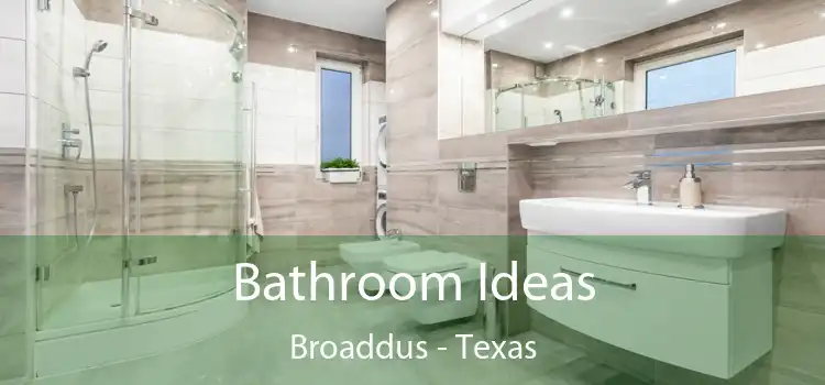 Bathroom Ideas Broaddus - Texas