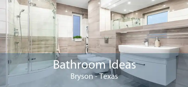 Bathroom Ideas Bryson - Texas