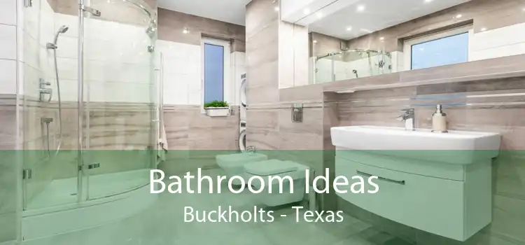 Bathroom Ideas Buckholts - Texas