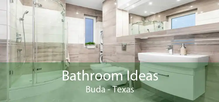 Bathroom Ideas Buda - Texas