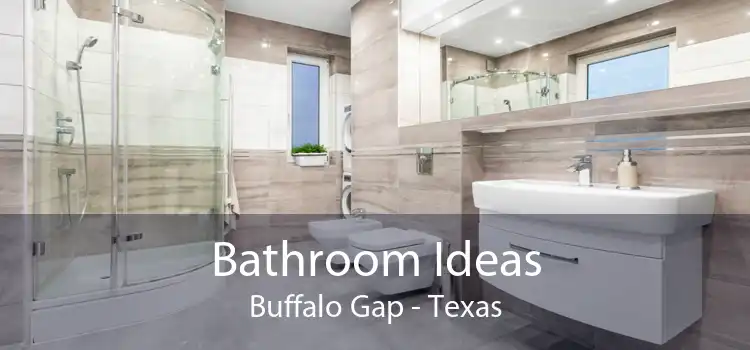 Bathroom Ideas Buffalo Gap - Texas