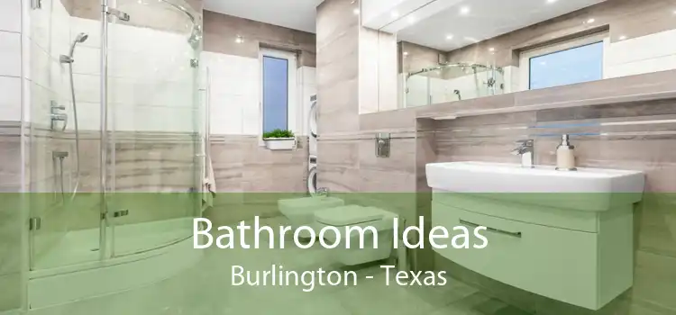Bathroom Ideas Burlington - Texas