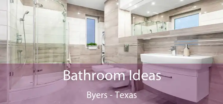 Bathroom Ideas Byers - Texas