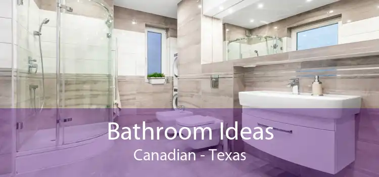 Bathroom Ideas Canadian - Texas