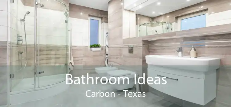 Bathroom Ideas Carbon - Texas
