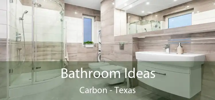 Bathroom Ideas Carbon - Texas