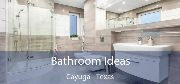 Bathroom Ideas Cayuga - Texas