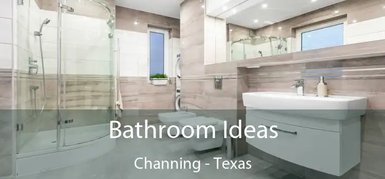 Bathroom Ideas Channing - Texas