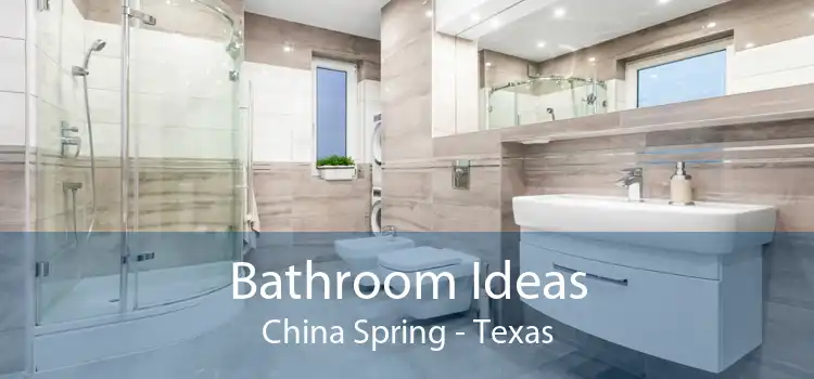 Bathroom Ideas China Spring - Texas