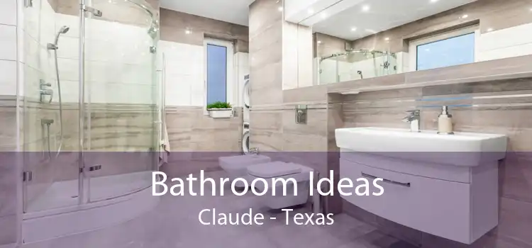 Bathroom Ideas Claude - Texas