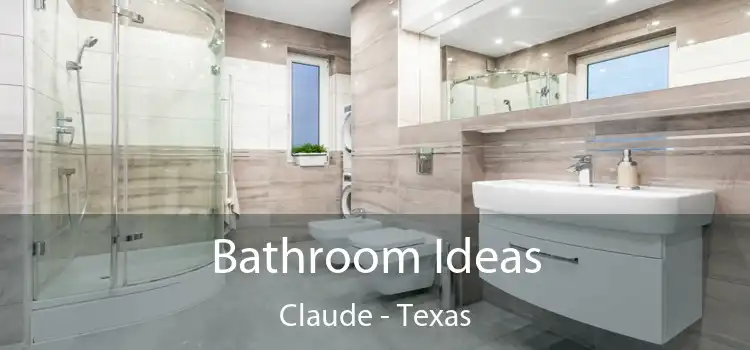Bathroom Ideas Claude - Texas