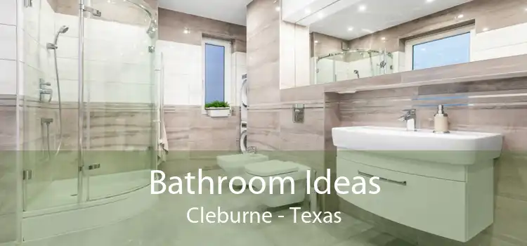 Bathroom Ideas Cleburne - Texas