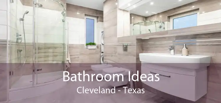 Bathroom Ideas Cleveland - Texas