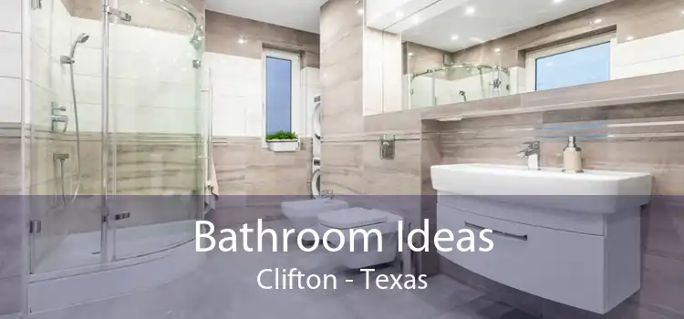 Bathroom Ideas Clifton - Texas