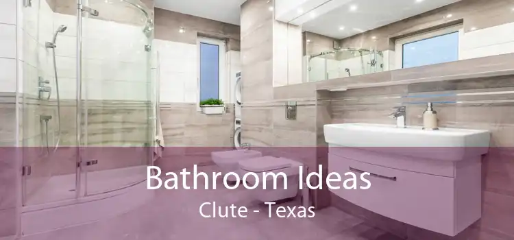 Bathroom Ideas Clute - Texas