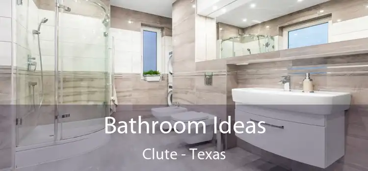 Bathroom Ideas Clute - Texas