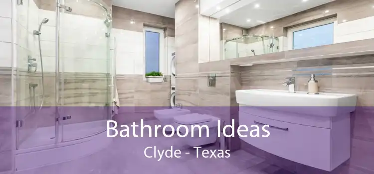 Bathroom Ideas Clyde - Texas