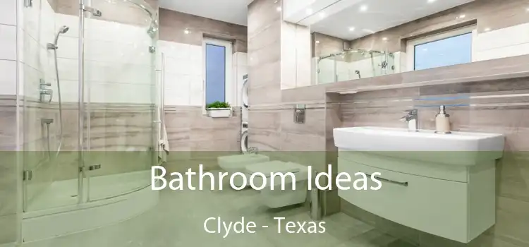 Bathroom Ideas Clyde - Texas