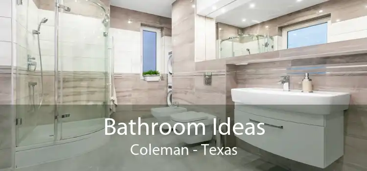 Bathroom Ideas Coleman - Texas