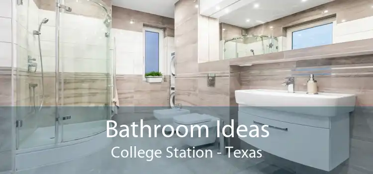 Bathroom Ideas College Station - Texas