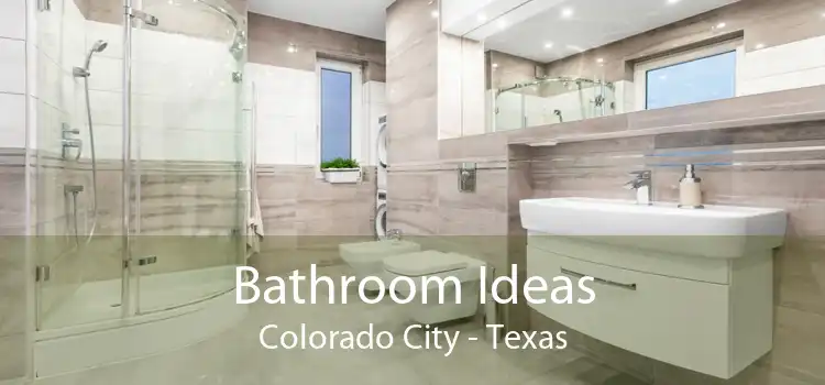 Bathroom Ideas Colorado City - Texas