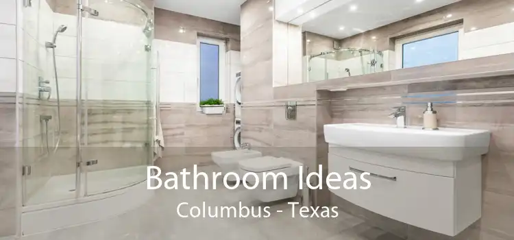 Bathroom Ideas Columbus - Texas