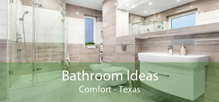 Bathroom Ideas Comfort - Texas
