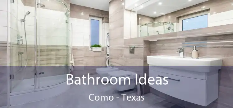 Bathroom Ideas Como - Texas