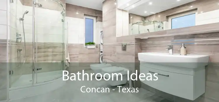 Bathroom Ideas Concan - Texas