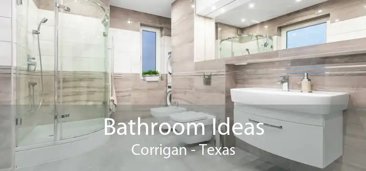 Bathroom Ideas Corrigan - Texas