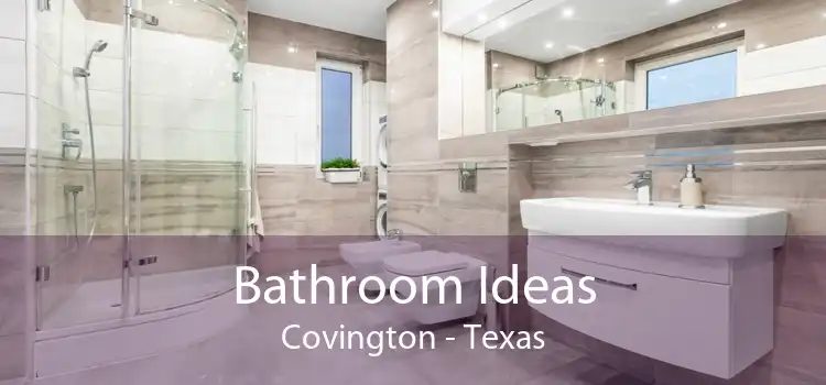 Bathroom Ideas Covington - Texas