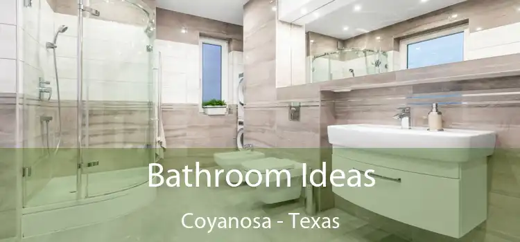 Bathroom Ideas Coyanosa - Texas