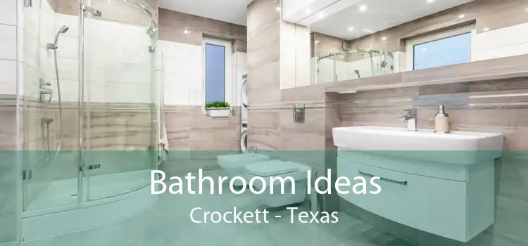 Bathroom Ideas Crockett - Texas