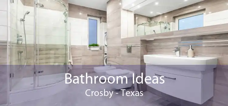 Bathroom Ideas Crosby - Texas