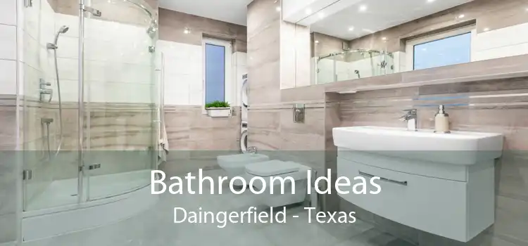 Bathroom Ideas Daingerfield - Texas
