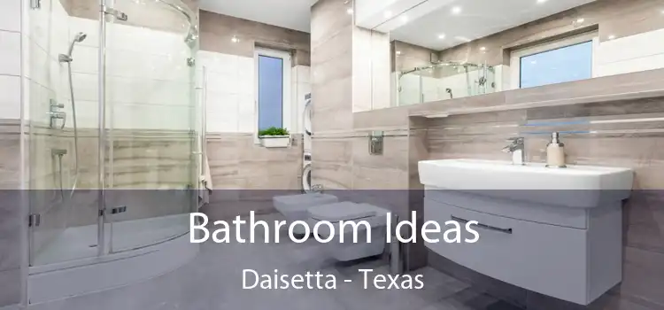 Bathroom Ideas Daisetta - Texas