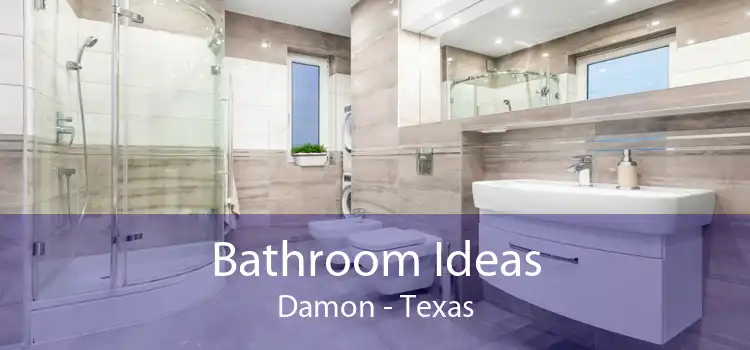 Bathroom Ideas Damon - Texas