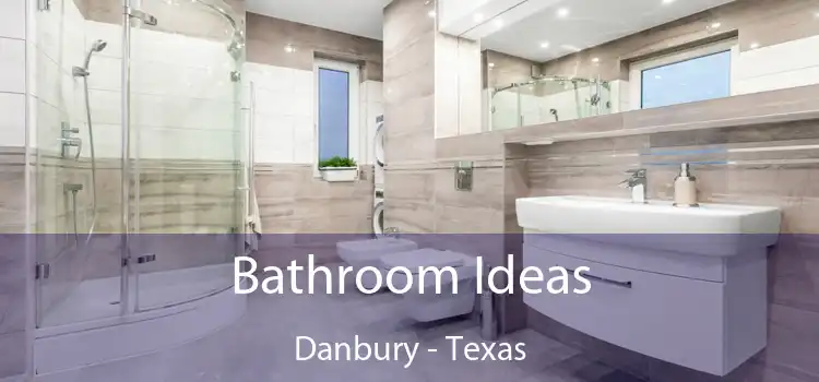Bathroom Ideas Danbury - Texas