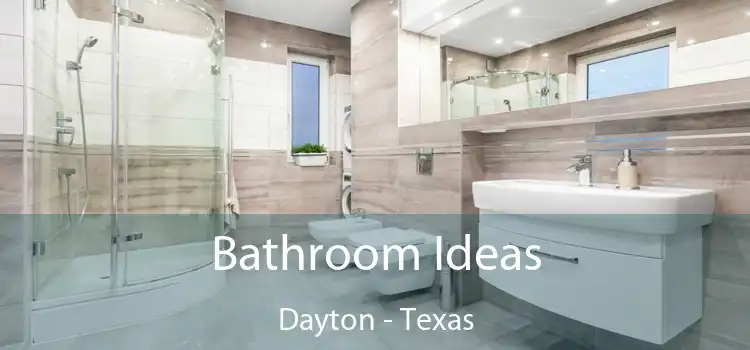 Bathroom Ideas Dayton - Texas