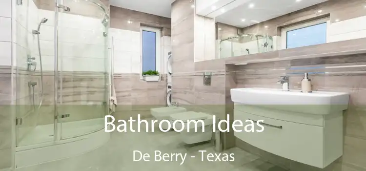 Bathroom Ideas De Berry - Texas