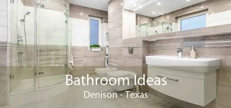 Bathroom Ideas Denison - Texas