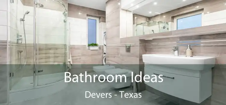 Bathroom Ideas Devers - Texas
