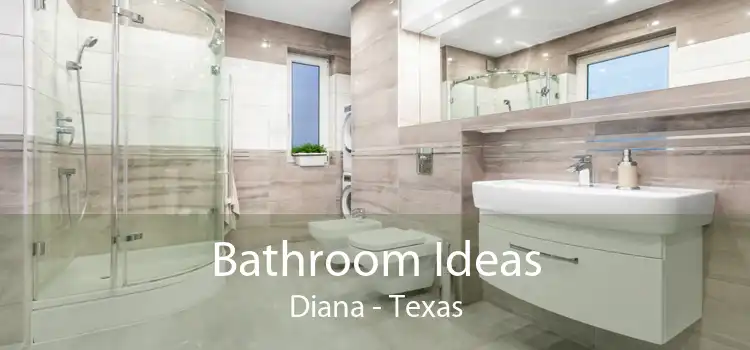 Bathroom Ideas Diana - Texas