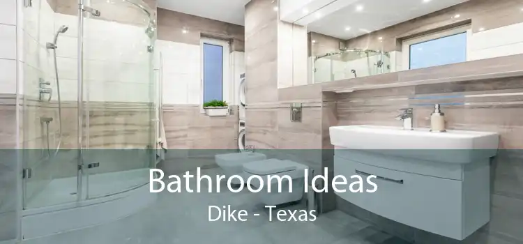 Bathroom Ideas Dike - Texas
