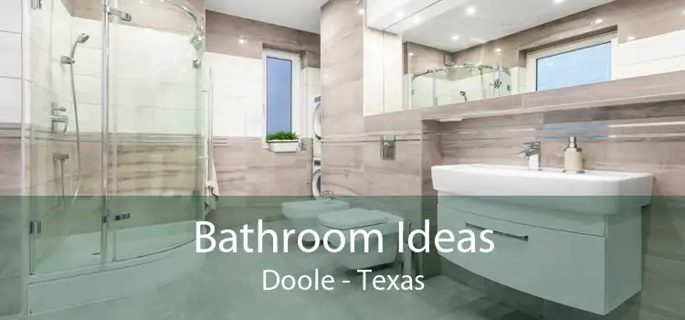 Bathroom Ideas Doole - Texas