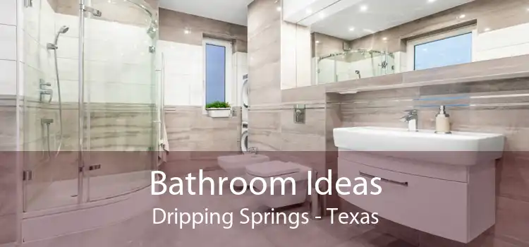 Bathroom Ideas Dripping Springs - Texas
